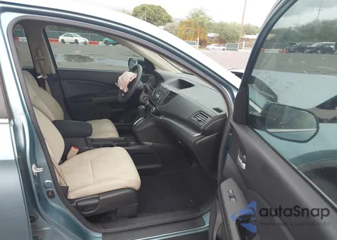 2015 Honda Cr-V Lx из США, поврежденный, VIN 2HKRM3H37FH539349